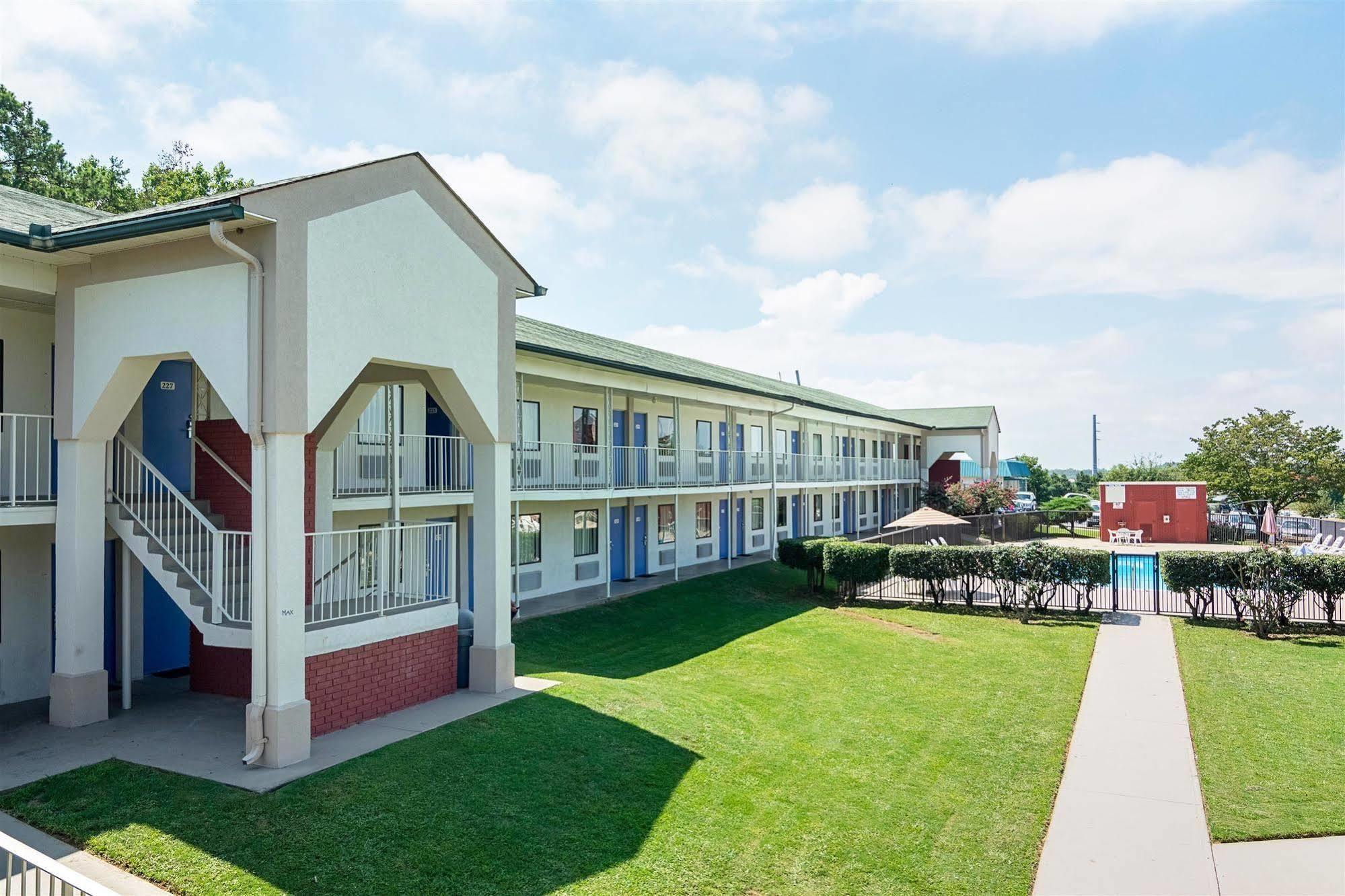 Motel 6-Gainesville, Ga Exterior foto